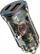 Karikues veture WEKOME WP-C41 Vanguard, 30W, USB dhe Type-C, transparent i zi