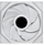 Ventilator për kasë Lian Li UNI FAN TL LCD Wireless Reverse Blade 140mm, ARGB PWM, i bardhë