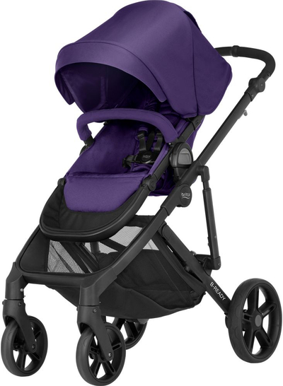 Karrocë për fëmijë Britax Romer B – Ready, vjollcë