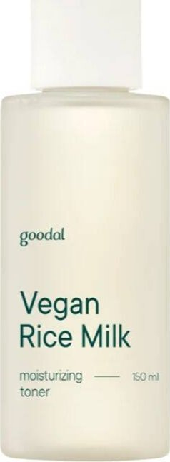 Toner fytyre Goodal Vegan Rice Milk Moisturizing, hidratues, 150ml