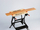 Tavolinë pune Black &amp; Decker Workmate WM536, 2 lartësi pune, e palosshme, e zezë