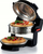 Пица фурна Ariete Double Pizza Oven, 32cm, 400°C, црна