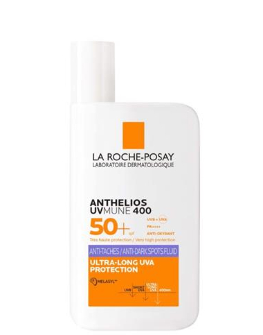 La Roche-Posay Anthelios UVMune 400 Anti-Dark Spots Fluid SPF 50+, 50 ml