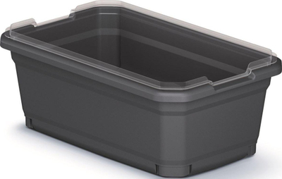 Serë e vogël Respana ECOLINE Planter, 59.6cm, antracit