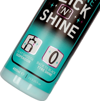 Sprej silikoni për biçikletë Weldtite Silicone Polish, 400ml, mbrojtës, transparent