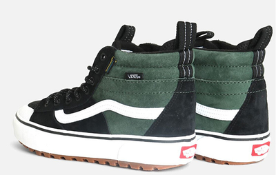 Atlete për meshkuj Vans UA SK8-Hi MTE-2, të gjelbra