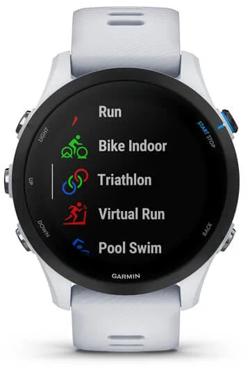 Orë e mençur GARMIN Garmin Forerunner 255 Music HRM With GPS Watch 753759279967
