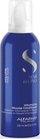 Balsam shkumë për flokë Alfaparf Semi Di Lino Volume për flokë të hollë, për volum, 200ml