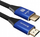 Kabllo HDMI Defender v2.1, 3m, 8K, e zezë