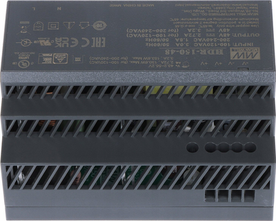 Furnizues energjie Hikvision DS-KAW150-4N, 150W, i bardhë