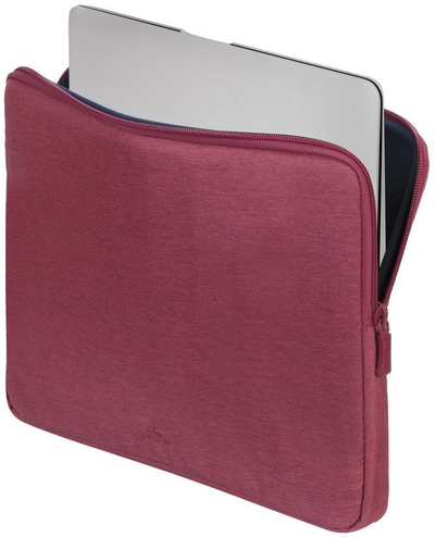 Çantë laptopi Rivacase MANICA NB SUZUKA, 14", universale, gri