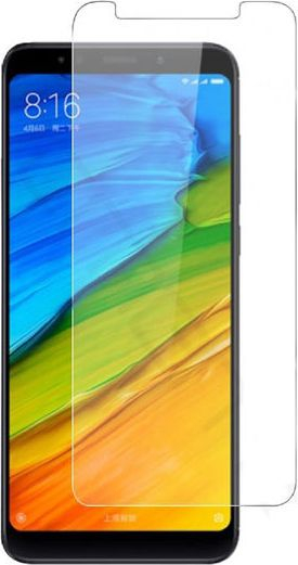 Xham mbrojtës tempered glass për Xiaomi Redmi 5, 9H, shumë i kthjellët, transparent