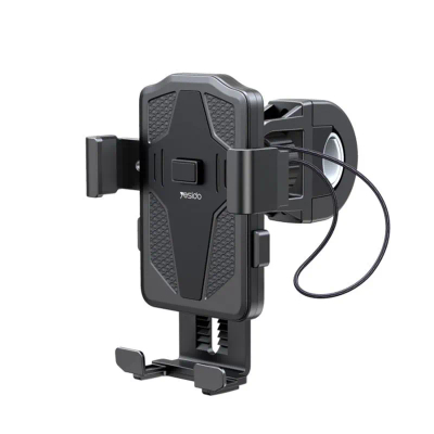 Mbajtes Telefoni Per Moto Dhe Bike  360°