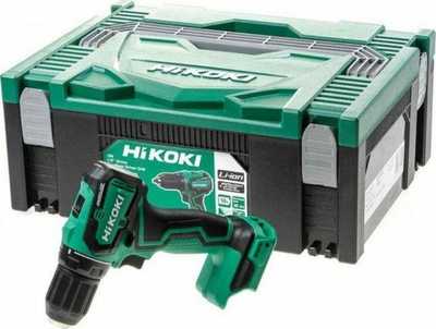 Makineri kaçavidë me goditje Hikoki DV18DD W2Z, 18V, pa furça, pa kabllo