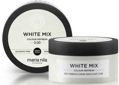Maskë për flokë Maria Nila White Colour Refresh