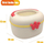 Set lodrash WOOPIE BABY Rattles, 11 në 1, për bebe, shumëngjyrëshe