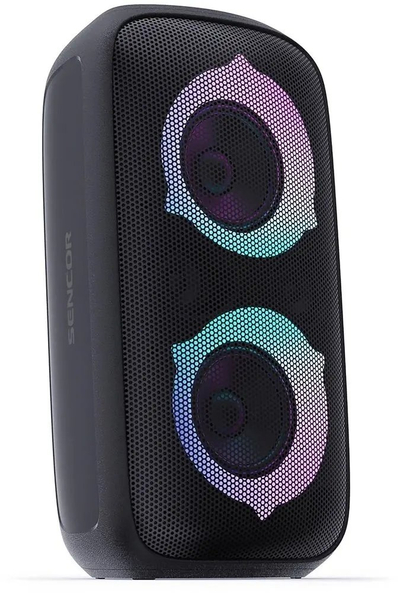 Altoparlant Bluetooth Sencor SSS 3500, portabël, i zi
