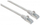 Kabllo rrjeti Intellinet Patch Cord, S/FTP Cat6a, 15m, gri