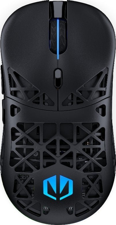 Maus Endorfy LIV Plus Wireless PixArt PAW3395, 26,000 DPI, i zi