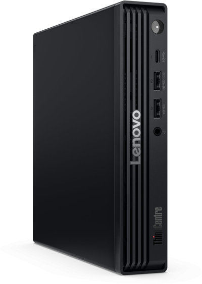 Десктоп компјутер Lenovo ThinkCentre M70q Gen 6 13A4, Core Ultra 5 225T, RAM 32GB, SSD 512GB