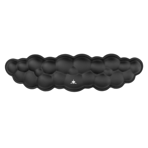 Mbështetëse kyçesh për tastierë White Shark KP-011 Cumulus, e zezë