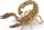 Figurinë Papo Scorpion