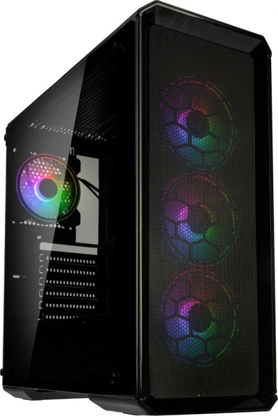 Kasë Kolink Levante V2 ARGB, Midi Tower