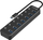 Hub USB Sandberg 3.0, 7 porta, SuperSpeed, i zi