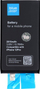 Bateri telefoni Blue Star HQ, për iPhone 12 12 Pro, 2815 mAh