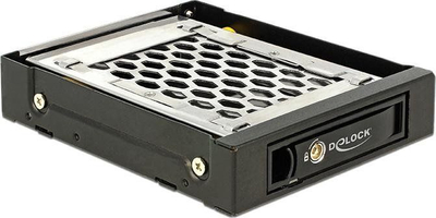 Kuti DeLOCK SATA për HDD/SSD SATA/SAS, 3.5"