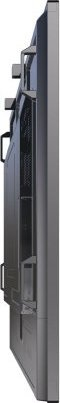 Ekran interaktiv Sharp PN-LA752, 75", 4K Ultra HD, me prekje, i zi