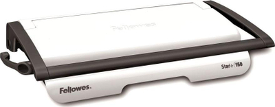 Makinë lidhëse me grepa Fellowes Star Plus 150, kapacitet 150 fletë, manuale, e bardhë gri