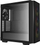 Kasë Deepcool CG540 ARGB, e zezë