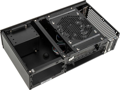 Kasë SilverStone Milo ML06-E, HTPC