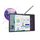 Tablet Lenovo Idea Tab Pro, 12.7", 8GB 256GB, gri