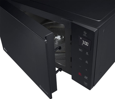 Mikrovalë LG MH6535GIS, e zezë
