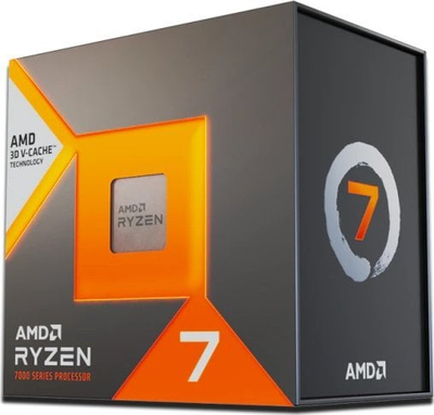 Procesor AMD Ryzen 7 7800X3D, 4.2 GHz