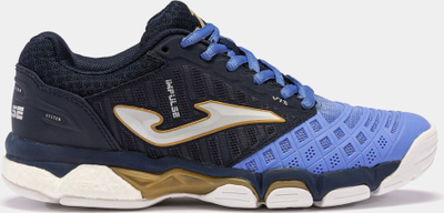 Këpuca volejbolli Mizuno Wave Impulse Lady 23, për gra, navy royal