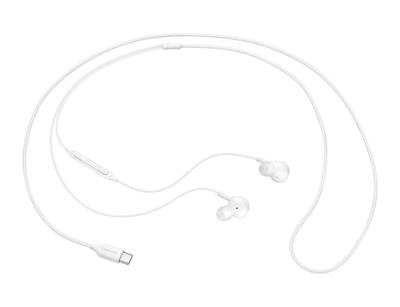Kufje Samsung EO-IC100, USB-C, AKG, të bardha