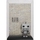 Figurë koleksionuese Funko Pop Art Cover Brandalised Tagging Robot, edicion i veçantë, gri