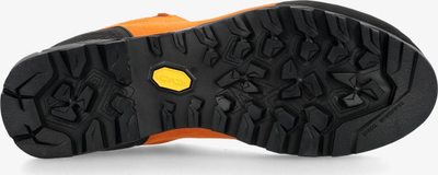Këpucë approach Scarpa Zodiac, Vibram, për alpinizëm, portokalli me të zezë