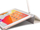 Mbulesë tablet Mercury Clear Back Cover, për iPad Air 10.9, me mbajtës Apple Pencil, jeshile