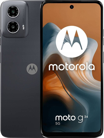 Telefoni Motorola Moto G34, 256GB, 5G, i zi