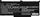Bateri laptopi MicroBattery CoreParts MBXDE-BA0142, për Dell Latitude 12 7000 7290 13 7390