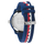 Orë dore për meshkuj Tommy Hilfiger Denim 1791746, e kaltër