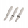 Bosht darts BULLS Minor Aluminium, set 12 copë, ngjyrë flori
