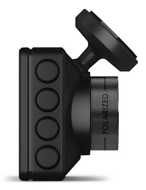 Kamerë makinash Garmin X210, Quad HD, kompakte, e zezë