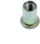 Dado rivetë Aeno M8, kokë e sheshtë, 16.6 mm, metal