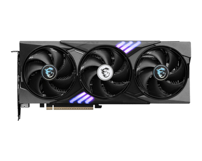 Kartë grafike MSI GeForce RTX 5060 Ti GAMING TRIO OC, 8GB GDDR7, PCI Express 5.0