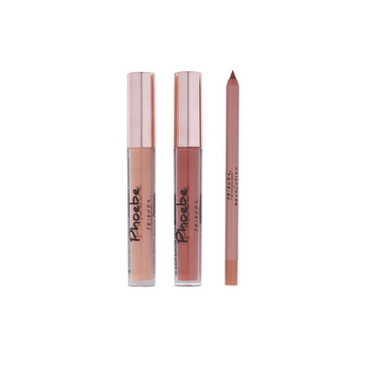 Revolution - Friends X Revolution - Lip Set - Phoebe